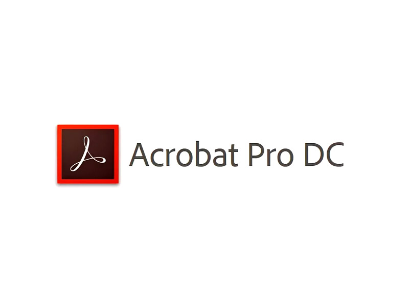 65306776BC03A12  Acrobat Pro DC for enterprise Multiple Platforms Multi European Languages Online Feature Restricted LicSub Level 3 (50 - 99) Government